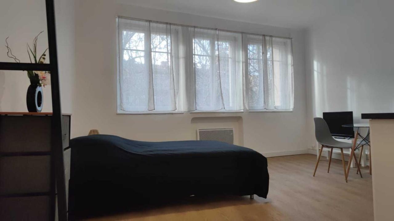 Apartmán Verdier Studio Lot 5 Toulouse Exteriér fotografie