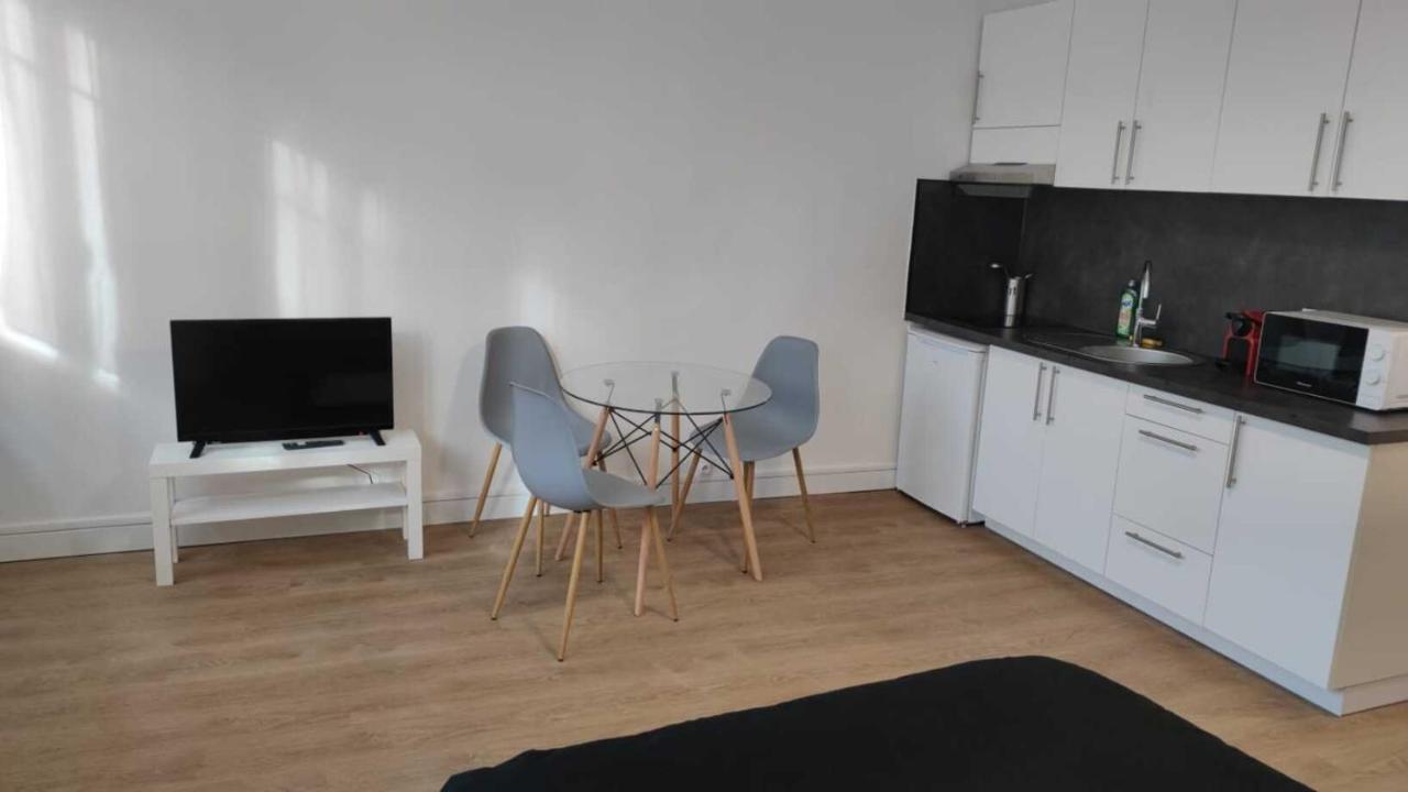 Apartmán Verdier Studio Lot 5 Toulouse Exteriér fotografie